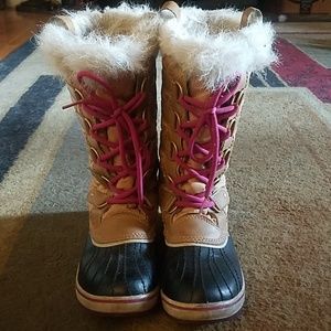 Sorel boots size 8